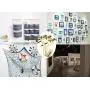 10 Pack 100 lbs Picture Frame Hangers Hooks with Nails, Heavy Duty Plaster Wall Pro Photo/Heavy Mirror Hanging Kit 10 Pack 100 lbs Picture Frame Hangers Hooks with Nails, Heavy Duty Plaster Wall Pro Photo/Heavy Mirror Hanging Kit