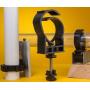 SNS 30-34HS pipe hanger for 1" sched 40, 5/8 copper,1 inch EMT-10 pack, American Made, one-piece hanger for pipes, cables, conduit SNS 30-34HS pipe hanger for 1" sched 40, 5/8 copper,1 inch EMT-10 pack, American Made, one-piece hanger for pipes, cables, conduit