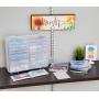 IRIS USA, Inc. 585140 IRIS Photo Keeper, Clear, Large