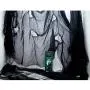 Giant Halloween Creepy Cloth Size 36 Inches x 200 Inches and Decorative Door Hanger