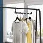 Koicaxy Clothes Hangers,Magic Cascading Hangers for Space Saving 10 Pack (Renewed)