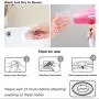 Adhesive Hooks,Transparent Seamless Stainless Steel Ultra Strong Wall Hooks for Kitchen Bathroom Ceiling Door Utility Hooks(12 PCS) Adhesive Hooks,Transparent Seamless Stainless Steel Ultra Strong Wall Hooks for Kitchen Bathroom Ceiling Door Utility Hooks(12 PCS)