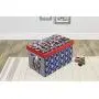 Marvel Avengers Endgame Toy Boxes Chest, Sturdy 24” Storage Bench