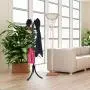 Clothes Coat Hat Umbrella Portable Hanger Stand Rack SUJING Tree Coat Rack Stand, Free Standing Coat Rack,Hallway/Entryway Coat Hanger Stand for Clothes, Suits (Black 2) Clothes Coat Hat Umbrella Portable Hanger Stand Rack SUJING Tree Coat Rack Stand, Free Standing Coat Rack,Hallway/Entryway Coat Hanger Stand for Clothes, Suits (Black 2)