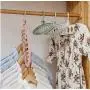 10pcs Random Color 9 Holes Home Storage Organization Clothes Hanger Drying Rack Plastic Scarf Clothes Hangers Storage Racks Wardrobe Storage Hanger 10pcs Random Color 9 Holes Home Storage Organization Clothes Hanger Drying Rack Plastic Scarf Clothes Hangers Storage Racks Wardrobe Storage Hanger