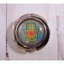 Hamsa Amulet Purse Hook or Handbag Hanger, Good Luck, Hand of Fatima