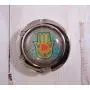Hamsa Amulet Purse Hook or Handbag Hanger, Good Luck, Hand of Fatima