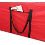 Primode Holiday Tree Storage Bag, Fits Up to 6 ft. Disassembled Tree, 20" Height X 15" Wide X 50" Long, Heavy Duty Xmas Storage Container, (Red) Primode Holiday Tree Storage Bag, Fits Up to 6 ft. Disassembled Tree, 20" Height X 15" Wide X 50" Long, Heavy Duty Xmas Storage Container, (Red)