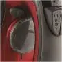 Brentwood Steam Iron, with Auto Shut-off, Red