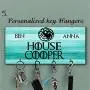 Game of thrones key holder for wall, personalized key hanger,Targaryen key hanger, Custom key rack, Anniversary Gift, Housewarming Gift, Targaryen gif, custom key holder, Targaryen key holder