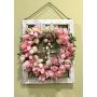 Rustic Easter Tulip Hanger designed by mommykimstyle