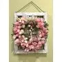 Rustic Easter Tulip Hanger designed by mommykimstyle Rustic Easter Tulip Hanger designed by mommykimstyle