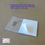 Picture Hangers Adhesive - 10 Pack - Plastic Sawtooth Adhesive Picture Hanger - Foamboard Hanger