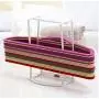5pcs Random Color Hanger for Clothes Very Practical Home Hanger Storage Rack Plastic Clothes Dryer Rack Hanging Holder 5pcs Random Color Hanger for Clothes Very Practical Home Hanger Storage Rack Plastic Clothes Dryer Rack Hanging Holder