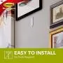 Command Sawtooth Picture Hanger And Strips Command Sawtooth Picture Hanger And Strips