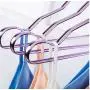 Hanger for Clothes Hangers 10PCS Europe Aluminum Alloy Hanger Dress Suit Clothes Hanger Organizer Shirt Random Color Hanger for Clothes Hangers 10PCS Europe Aluminum Alloy Hanger Dress Suit Clothes Hanger Organizer Shirt Random Color