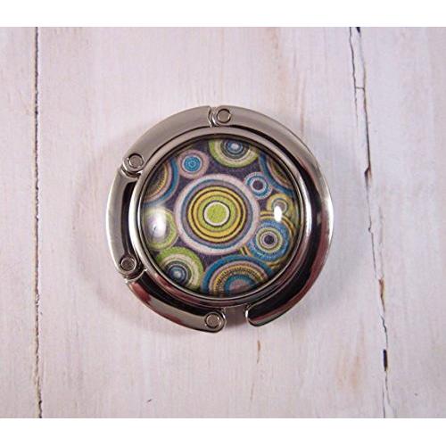 Contemporary Art Hook or Handbag Hanger