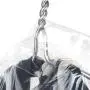 HANGERWORLD 20 Clear 72inch 80 Gauge Dry Cleaning Laundrette Polythylene Garment Clothes Cover Protector Bags. HANGERWORLD 20 Clear 72inch 80 Gauge Dry Cleaning Laundrette Polythylene Garment Clothes Cover Protector Bags.