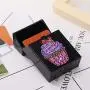 Plastic Business Card Holder with Diamond Painting Cover, Whitelotous DIY Diamond Business Name Card ID Card Bus Card Case Boxes for Men & Women (Cupcake) Plastic Business Card Holder with Diamond Painting Cover, Whitelotous DIY Diamond Business Name Card ID Card Bus Card Case Boxes for Men & Women (Cupcake)