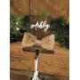Christmas home decor - personalized stocking hanger - CUSTOMIZED COLORS! - custom holiday decor - mantel stocking labels - stocking holders Christmas home decor - personalized stocking hanger - CUSTOMIZED COLORS! - custom holiday decor - mantel stocking labels - stocking holders