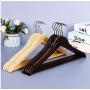 5pcs Random Color Hanger Hangers for Clothes Cothes Hanger Adult Hanger Clothing Store Retro Clothing Support Hotel Anti-Skid Hanger