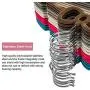 fineshelf 10PCS Butterfly Flocking Clothes Hanger,Bend Freely No Deformation Cute Hanger for Home Supplies