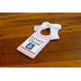 Custom Handmade Nursing/Pumping Do Not Disturb Door Sign/Hanger : Privacy Please
