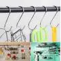 SpeedDa Black Vintage Style Wall Mounted Single Hook Hangers (B) SpeedDa Black Vintage Style Wall Mounted Single Hook Hangers (B)