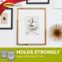 Command PH206BLK-14NA, Picture Hanging Strips, 14 Large Pairs Command PH206BLK-14NA, Picture Hanging Strips, 14 Large Pairs