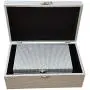 MODE HOME Silvery Glitter Wooden Jewelry Storage Boxes Decorative Treasure Boxes Set of 2 MODE HOME Silvery Glitter Wooden Jewelry Storage Boxes Decorative Treasure Boxes Set of 2