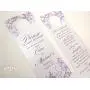 Flourish Swirl Do Not Disturb Wedding Door Hangers (set of 10) Flourish Swirl Do Not Disturb Wedding Door Hangers (set of 10)