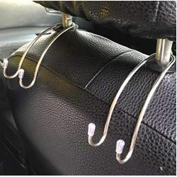 Metal Support Circle Clothes Hanger Clothes Drying Rack Multifunction Scarf Clothes tie hat car Hangers Storage Racks 10pcs