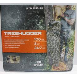 Wild Game Innovations TREEHUGGER 100lb Gravity Bag Feeder