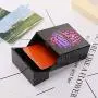 Plastic Business Card Holder with Diamond Painting Cover, Whitelotous DIY Diamond Business Name Card ID Card Bus Card Case Boxes for Men & Women (Cupcake) Plastic Business Card Holder with Diamond Painting Cover, Whitelotous DIY Diamond Business Name Card ID Card Bus Card Case Boxes for Men & Women (Cupcake)
