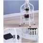Coat Rack Falling Subway Art Hangers Bedroom Living Room Hangers Household Clothes Hangers (Color : Brown2)