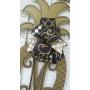 Gold Pineapple Monogram Fall Door Hanger Summer Wreaths Double Door Monogram Pineapple Black Gold Welcome Decor Black Gold Home Decor Gold Pineapple Monogram Fall Door Hanger Summer Wreaths Double Door Monogram Pineapple Black Gold Welcome Decor Black Gold Home Decor