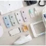 10pcs Portable Folding Clothes Hangers Space Saving Camping Travel Clothing Drying Rack Dormitory Cloth Hangers Storage Random Color 10pcs Portable Folding Clothes Hangers Space Saving Camping Travel Clothing Drying Rack Dormitory Cloth Hangers Storage Random Color