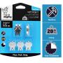 HIGH & MIGHTY 515313 Tool Free Picture Hanging Kit, 5 Pieces, 20LB Limit