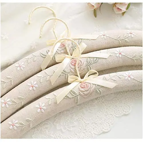 5pcs Random Color 38cm Adult Cloth Hanger Wedding Dress Hangers 5pcs Random Color 38cm Adult Cloth Hanger Wedding Dress Hangers