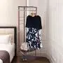 Multifunctional Coat Rack Fashion Creative Durable Sturdy Hanger Floor Indoor Clothes Rack, Shipped from The US (Wine, 68.5 x 17.7 x 17.7 inches) Multifunctional Coat Rack Fashion Creative Durable Sturdy Hanger Floor Indoor Clothes Rack, Shipped from The US (Wine, 68.5 x 17.7 x 17.7 inches)