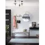 Evibooin Decor Wall Mounted Coat Rack | Birds On Tree Branch Hanger | for Coats, Hats, Keys, Towels, Clothes Storage Hanger (4 Hooks)