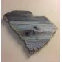 South Carolina State Shape 19" x 15" Rustic Wood Sign Hanger with options to Personalize