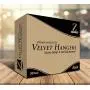 ZOYER Premium Quality Velvet Hangers (50 Pack) Space Saving and Heavy Duty Non-Slip Clothes Hangers - 360 Degree Rotatable Chrome Swivel Hook - Strong and Durable Suit Hangers, Black ZOYER Premium Quality Velvet Hangers (50 Pack) Space Saving and Heavy Duty Non-Slip Clothes Hangers - 360 Degree Rotatable Chrome Swivel Hook - Strong and Durable Suit Hangers, Black