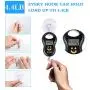 Suction Cup Hooks, SUNDOKI 10 Pack Vacuum Kitchen Towel Hooks Wreath Hangers for Bathroom Shower Smooth Tile, Glass and Mirror (1.97 Inch) Suction Cup Hooks, SUNDOKI 10 Pack Vacuum Kitchen Towel Hooks Wreath Hangers for Bathroom Shower Smooth Tile, Glass and Mirror (1.97 Inch)