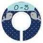 Mumsy Goose Nursery Closet Dividers Closet Organizers Baby Boy Clothes Dividers Nautical Mumsy Goose Nursery Closet Dividers Closet Organizers Baby Boy Clothes Dividers Nautical