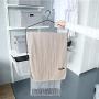 Pant Hangers Durable Slack Hangers Clothes Pants Hangers-Multi Layers Pant Slack Hangers Swing Arm Pants Hangers Storage For Pants Jeans Scarf Hanging Multi Layers Stainless Steel Space Saving Clothes