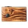 Industrial Toilet Paper Holder with Wooden Shelf Metal Wall Storage Iron Pipe Missingift Tissue Roll Hanger (Single Faced) Industrial Toilet Paper Holder with Wooden Shelf Metal Wall Storage Iron Pipe Missingift Tissue Roll Hanger (Single Faced)