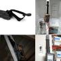 Universal Multimeter Magnet Strap,Magnetic Hanger Loop Kit For Fluke Instruments