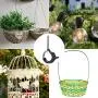 Q-Hanger,20 Pack Lights Hanger Hooks,Q Hanger Screw Hooks,Hooks for Outdoor Lights,Permanent Christmas for Outdoor String Light