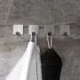 Togu SUS 304 Stainless Steel Self Adhesive Hook Heavy Duty Wall Hooks Nail-Free Waterproof Stick On Bathroom Kitchen Door for Keys Hats Towel Coats, Brushed Finish,4pcs Togu SUS 304 Stainless Steel Self Adhesive Hook Heavy Duty Wall Hooks Nail-Free Waterproof Stick On Bathroom Kitchen Door for Keys Hats Towel Coats, Brushed Finish,4pcs